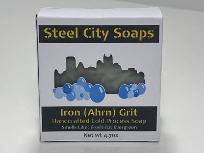 Iron (Ahrn) Grit